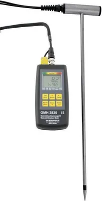 Greisinger BaleCheck 200 - 1000 - Vlhkomer a teplomer 0–50 % u