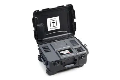 Fluke FEV500/CCS2 PRO - Analyzátor DC EVSE s TruTest - CCS2 / 1000 V DC