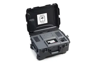 Fluke FEV500/CCS2 PRO - Analyzátor DC EVSE s TruTest - CCS2 / 1000 V DC