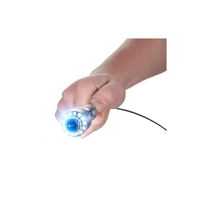 Wöhler VIS 250 – inšpekčná kamera 20 m kábel