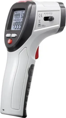 Voltcraft IRF 260-10S - IR teploměr -50 až +260 °C