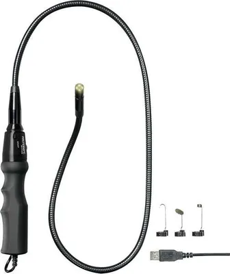 Voltcraft BS-17+ - USB endoskop Ø 8 mm