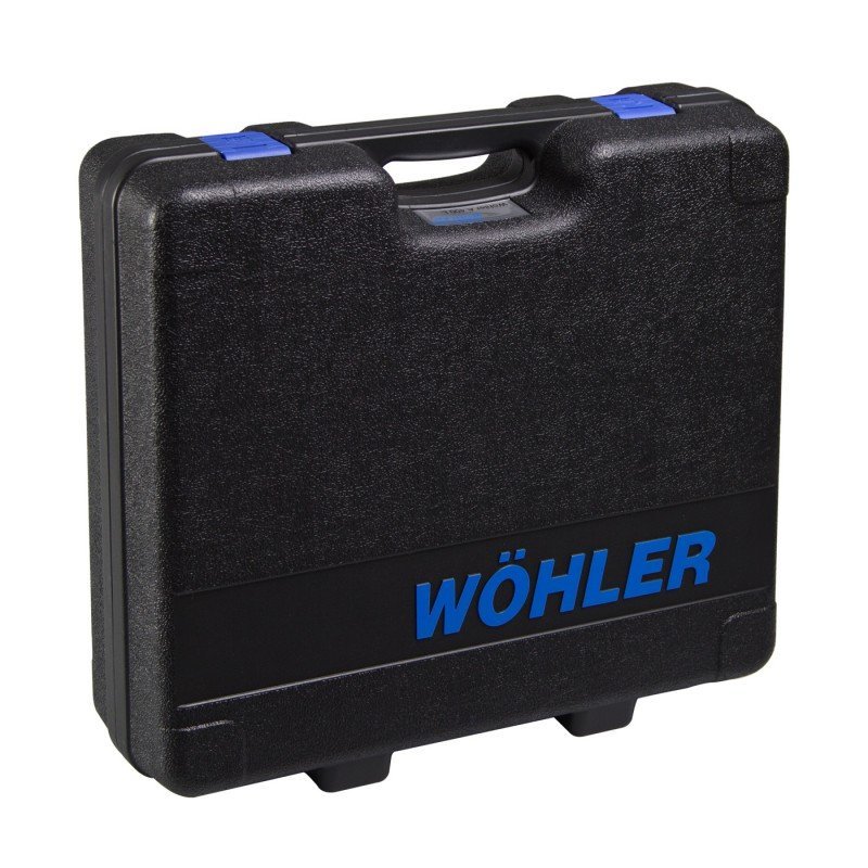 Wöhler plastový kufor Midi pre Wöhler A 450 Midi puzdro pre A 450