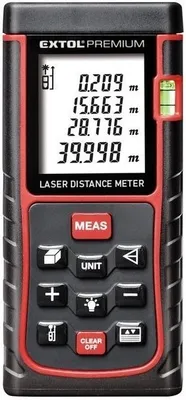 EXTOL PREMIUM 8820042 - Měřič vzdálenosti