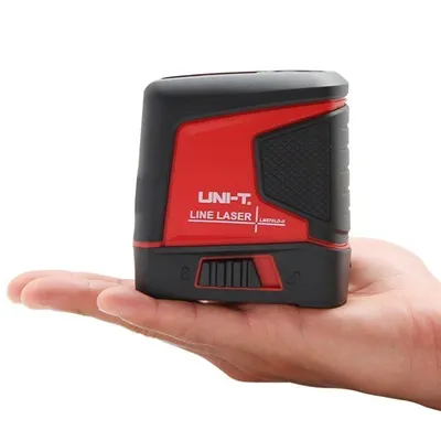 UNI-T LM570LD-II - Krížový laser 2x zelená LD laser 20mW