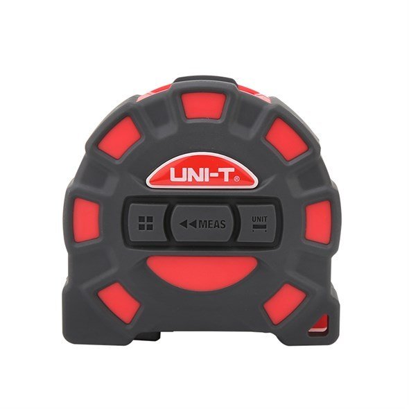 UNI-T LM60T laserový dálkoměr s pásmem, měření do 60 m, kombinovaný přístroj