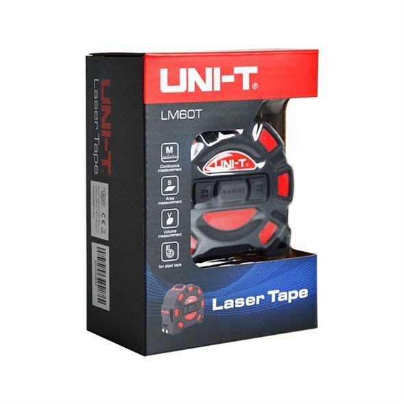 UNI-T LM60T - Měřič vzdálenosti