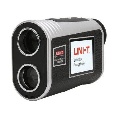 UNI-T LM1000A - Merač vzdialenosti a rýchlosti 3–1000 m