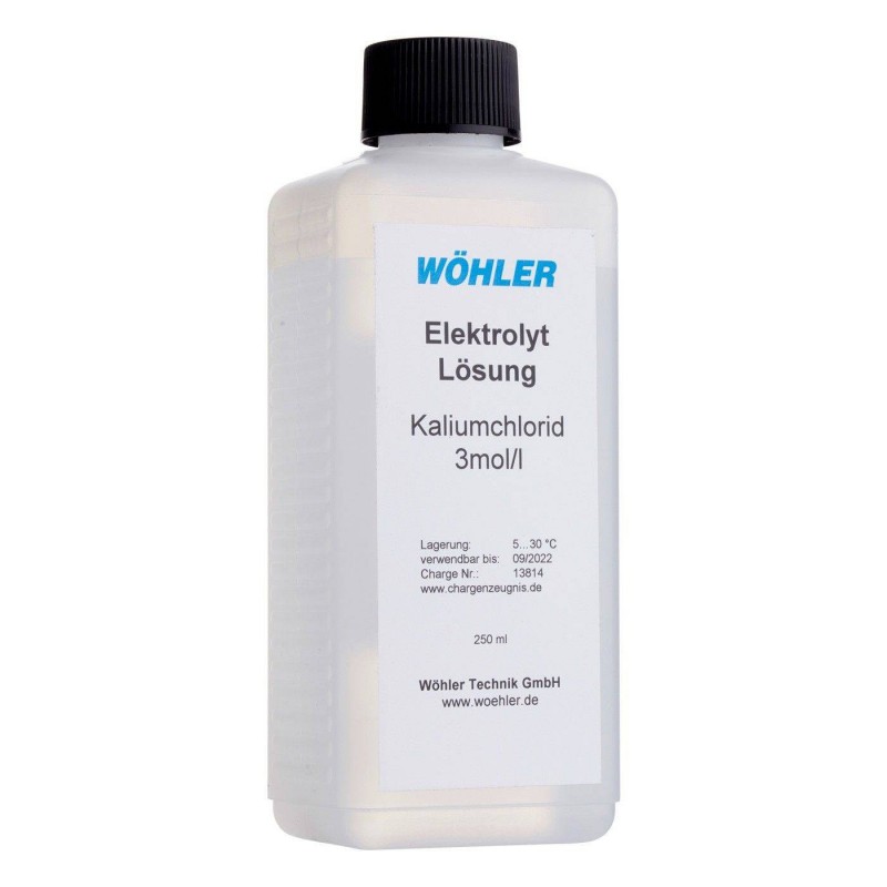 Wöhler - Roztok pro uložení pH sondy pro WA 335