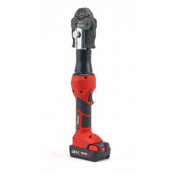 RIDGID RP-219 Akku - MINI Lisovacia kliešte 19 kN