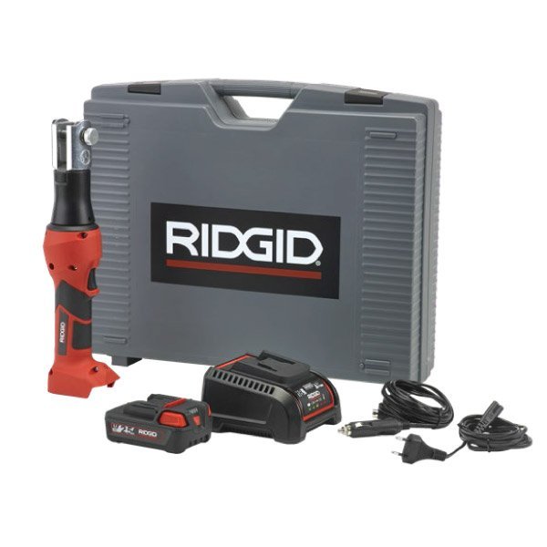 RIDGID RP-219 Akku - MINI Lisovacia kliešte 19 kN