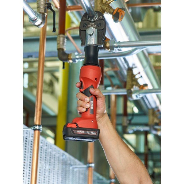 RIDGID RP-219 Akku - MINI Lisovacia kliešte 19 kN