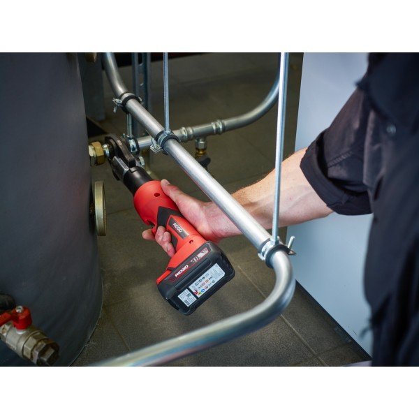 RIDGID RP-219 Akku - MINI Lisovacia kliešte 19 kN