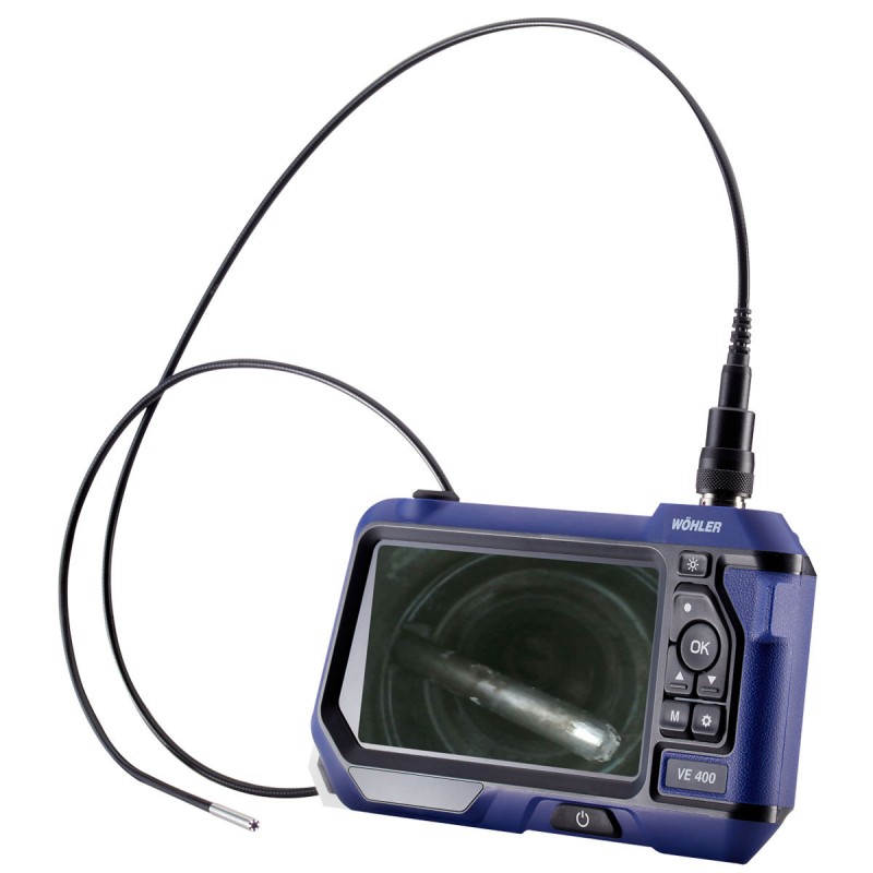 Wöhler VE 400 - HD-videoskop