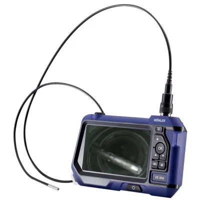 Wöhler VE 400 - HD videoskop Ø 3