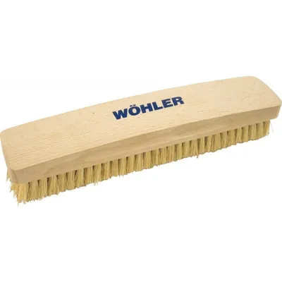 Wöhler kefa na oblečenie 250 x 50 mm