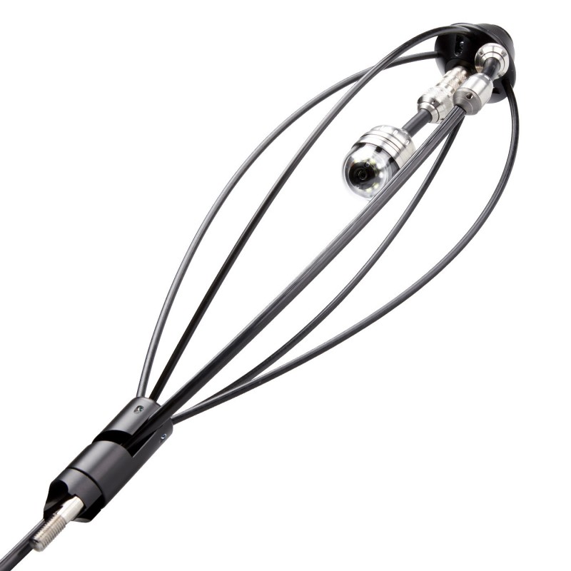 Wöhler - Držák kamerové hlavice HD pro VIS 700
