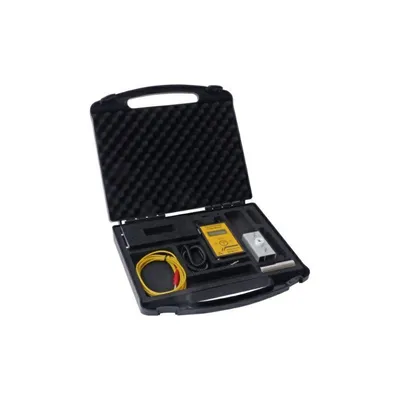 Wolfgang Warmbier Warmbier EFM 51 Walking Test Kit - Warmbier EFM 51 test chôdze Kit - meradlo elektrostatického poľa ČSN EN 61340-4-5