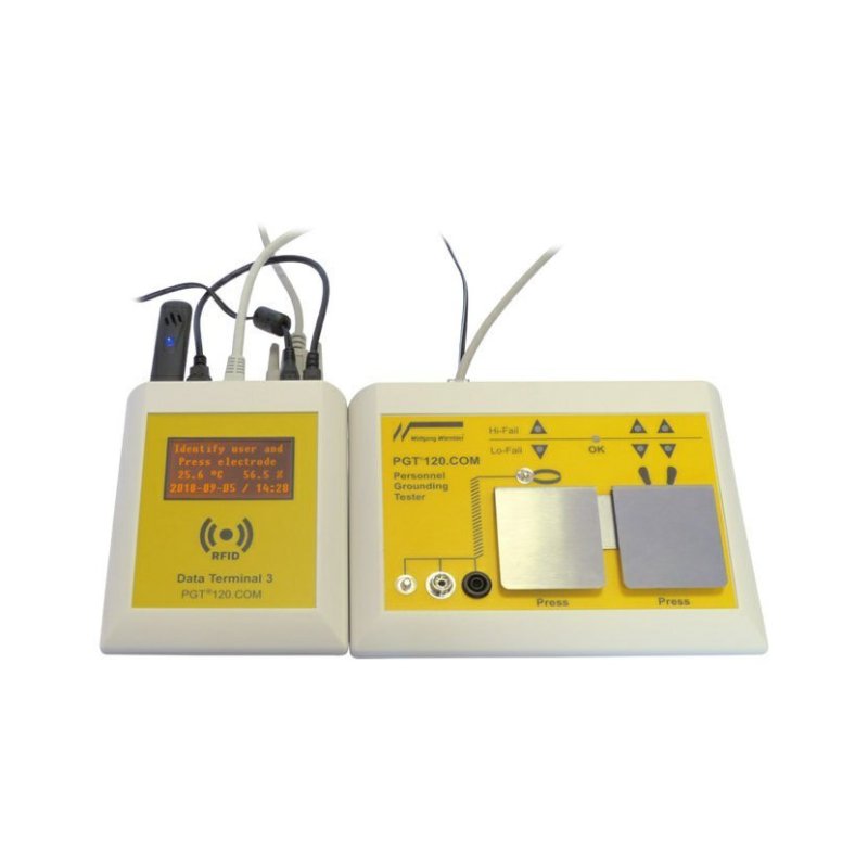 Warmbier PGT120.COM.DT3 - Dátový terminál DT3 pre PG RFID čítačka