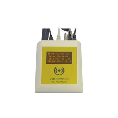 Warmbier PGT120.COM.DT3 - Dátový terminál DT3 pre PG RFID čítačka