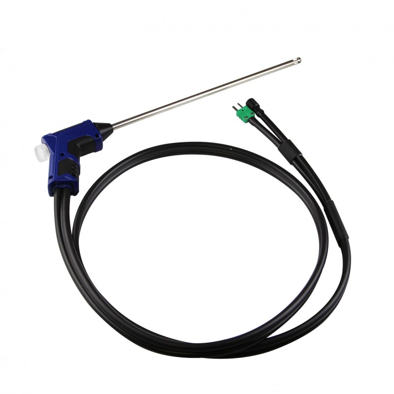 Wöhler - Spalinová sonda pro A 550