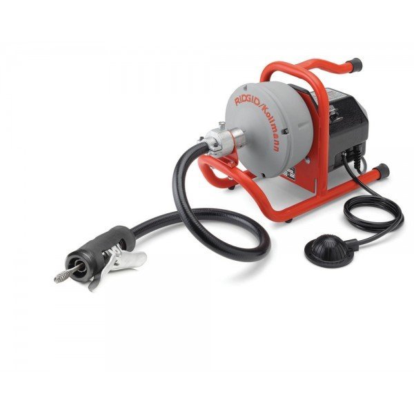 RIDGID K-40AF-5 - Drezová čistička 175 W