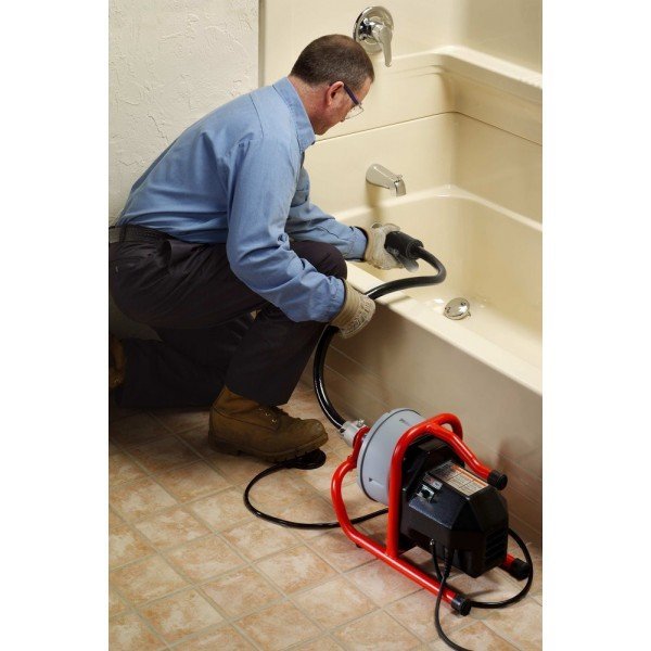 RIDGID K-40AF-5 - Drezová čistička 175 W