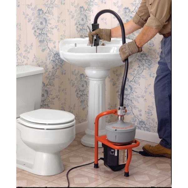 RIDGID K-40AF-5 - Drezová čistička 175 W