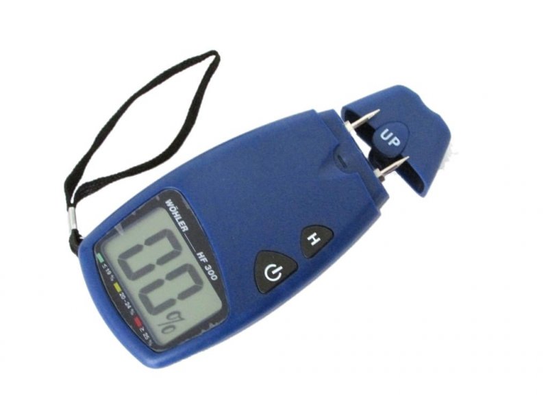 Wöhler HF 300 - Vlhkomer 5–40% vlhkosti dreva
