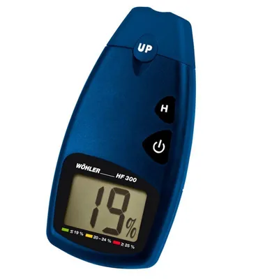 Wöhler HF 300 - Vlhkomer 5–40% vlhkosti dreva