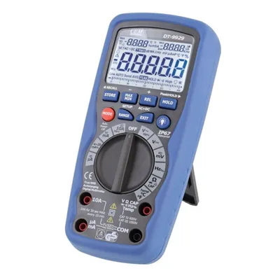 CEM DT-9929 - Digitální multimetr 1000V DC/AC