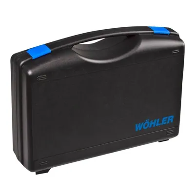 Wöhler - Walizka - 379 x 234 x 100 mm