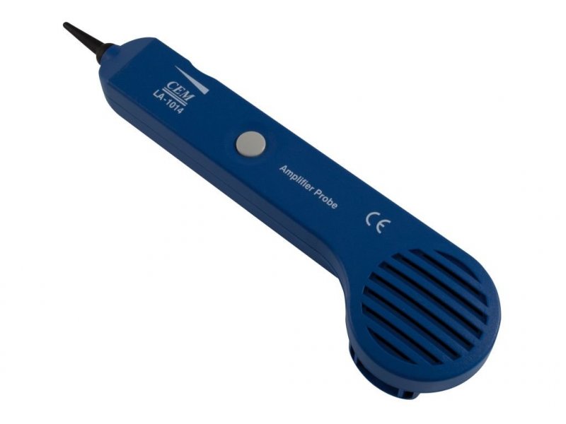 CEM LA-1014 - 2 v 1 tester káblov a multimeter 600V/200mA