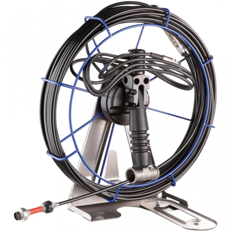 Wöhler - Naviják Ø 36 - GFK Ø 6 mm / 20 m