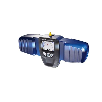 Wöhler L 200 - Lokátor (prijímač) 8