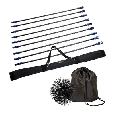 Wöhler základná sada Snap&Sweep 10 tyčí