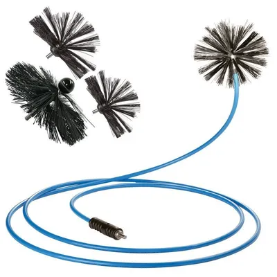 Wöhler - Ohybný hriadeľ Ø 12 mm, 5 m v sade