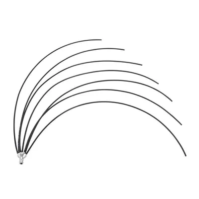 Wöhler - Pręt powietrzny - 7-krotny - średnica wewnętrzna 2 mm - długość 50 cm