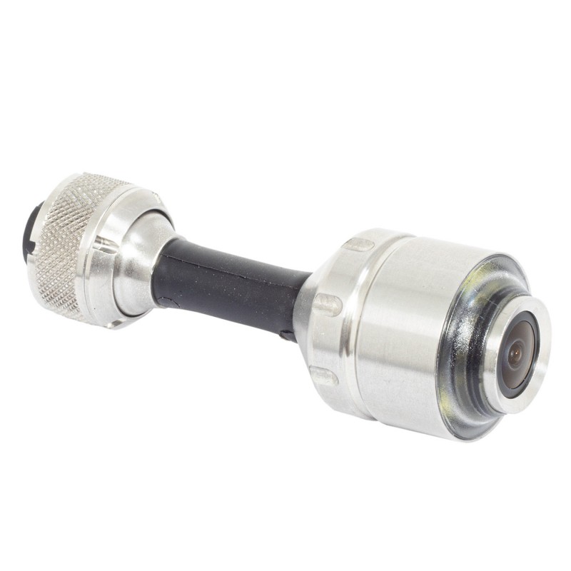 Wöhler - HD hlavice kamerová miniaturní Ø 26 mm pro VIS 700