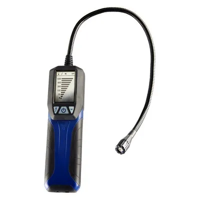 Wöhler GS 300 + batéria + nabíjačka - Detektor plynu 0–1200 ppm