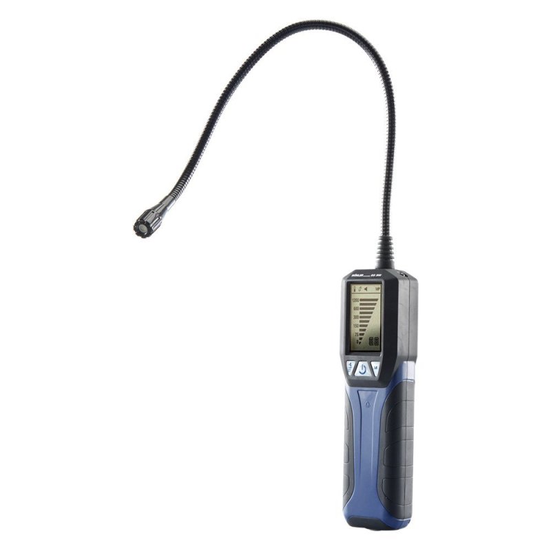 Wöhler GS 300 + batéria + nabíjačka - Detektor plynu 0–1200 ppm