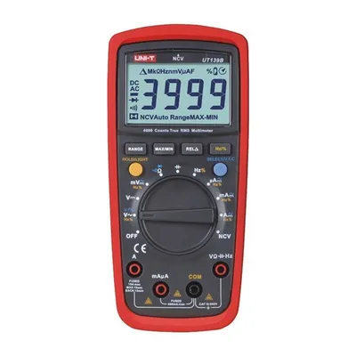 UNI-T UT139B - Multimetr 600V