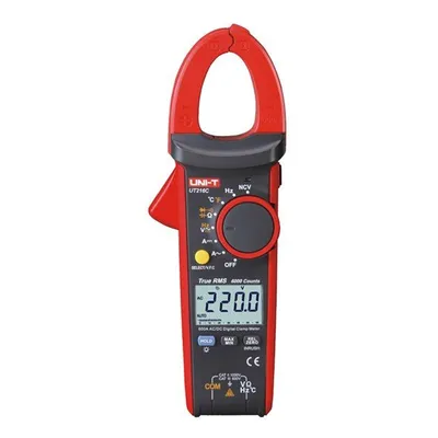 UNI-T UT216C - Kliešťový multimeter 600A/750V