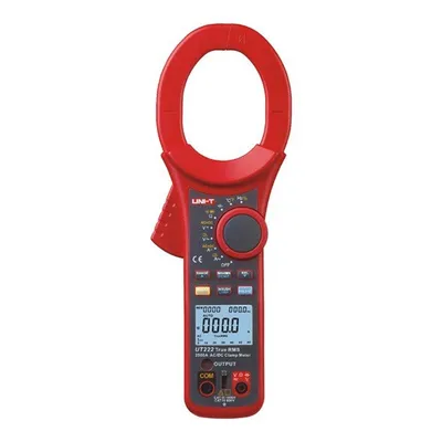 UNI-T UT222 - Kliešťový multimeter do 2500A