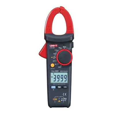 UNI-T UT213A - Kliešťový multimeter do 400A