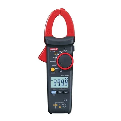 UNI-T UT213B - Kliešťový multimeter do 400A