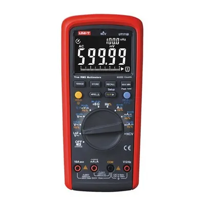 UNI-T UT171B - Multimetr 1000V/10A