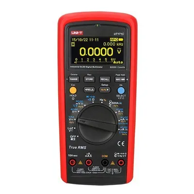 UNI-T UT171C - Multimetr 1000V