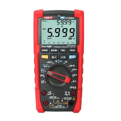 UNI-T UT195DS PRO Line - Multimetr 0–1000 V DC