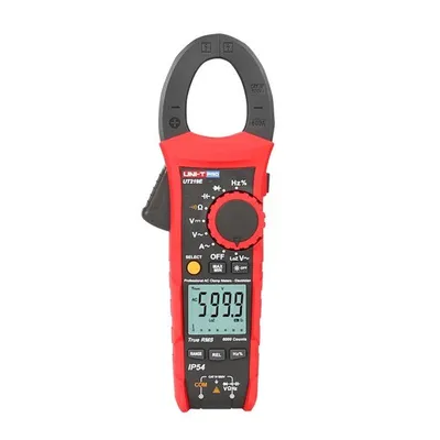 UNI-T UT219E PRO Line - Klešťový multimetr AC 60–600 A